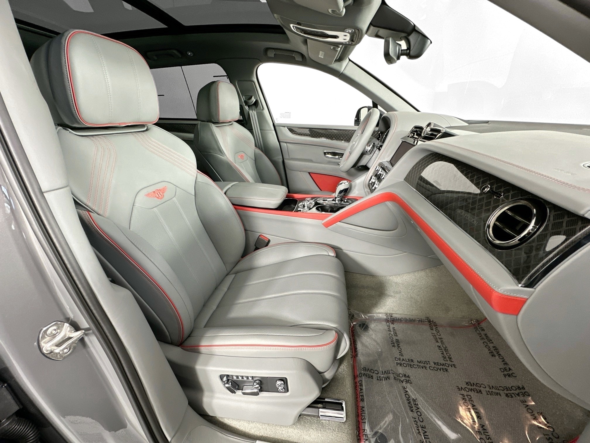 new 2025 Bentley Bentayga car