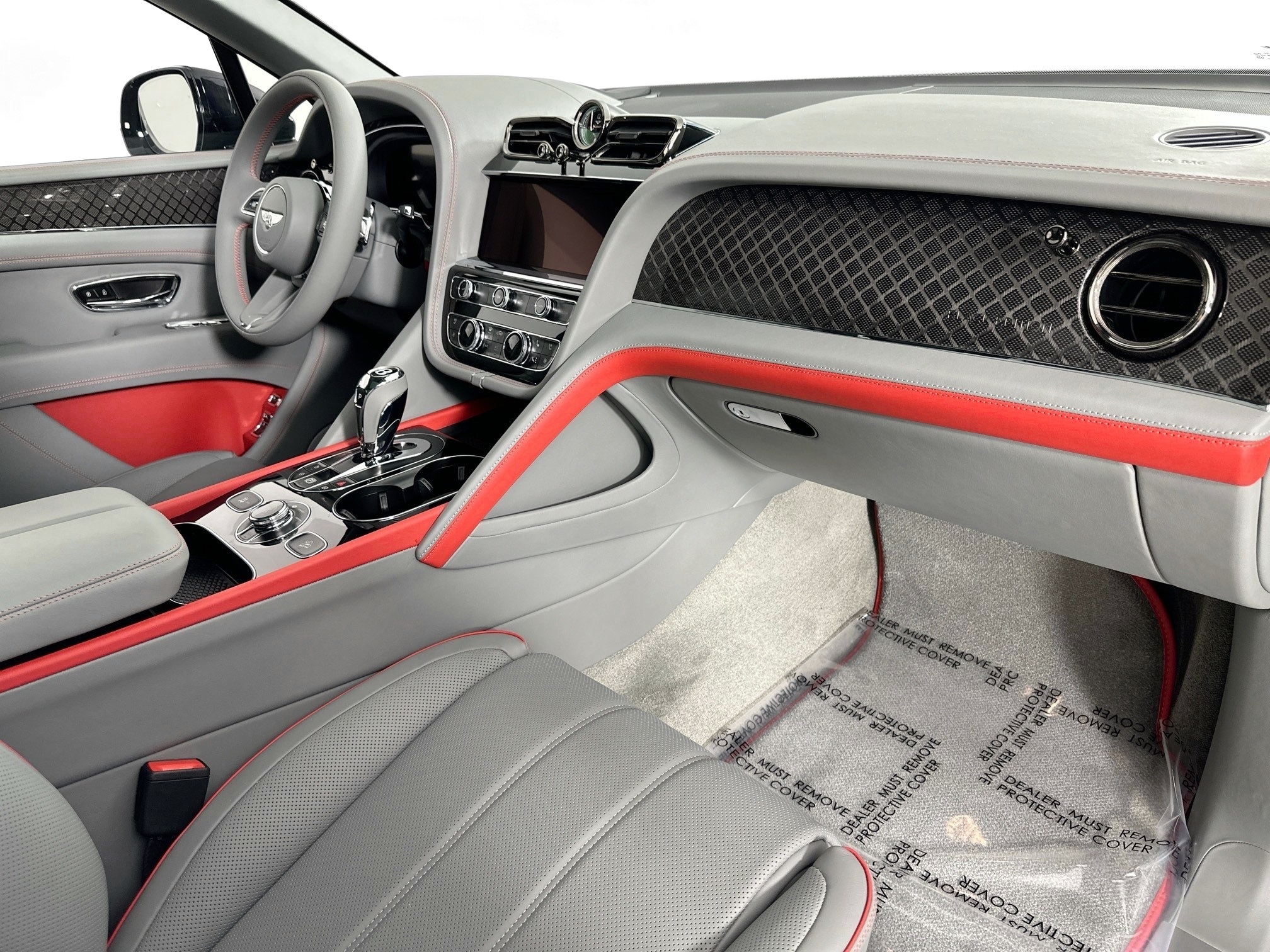 new 2025 Bentley Bentayga car