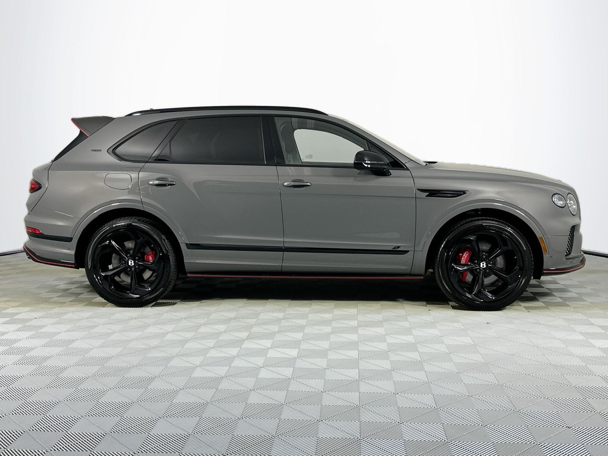 new 2025 Bentley Bentayga car