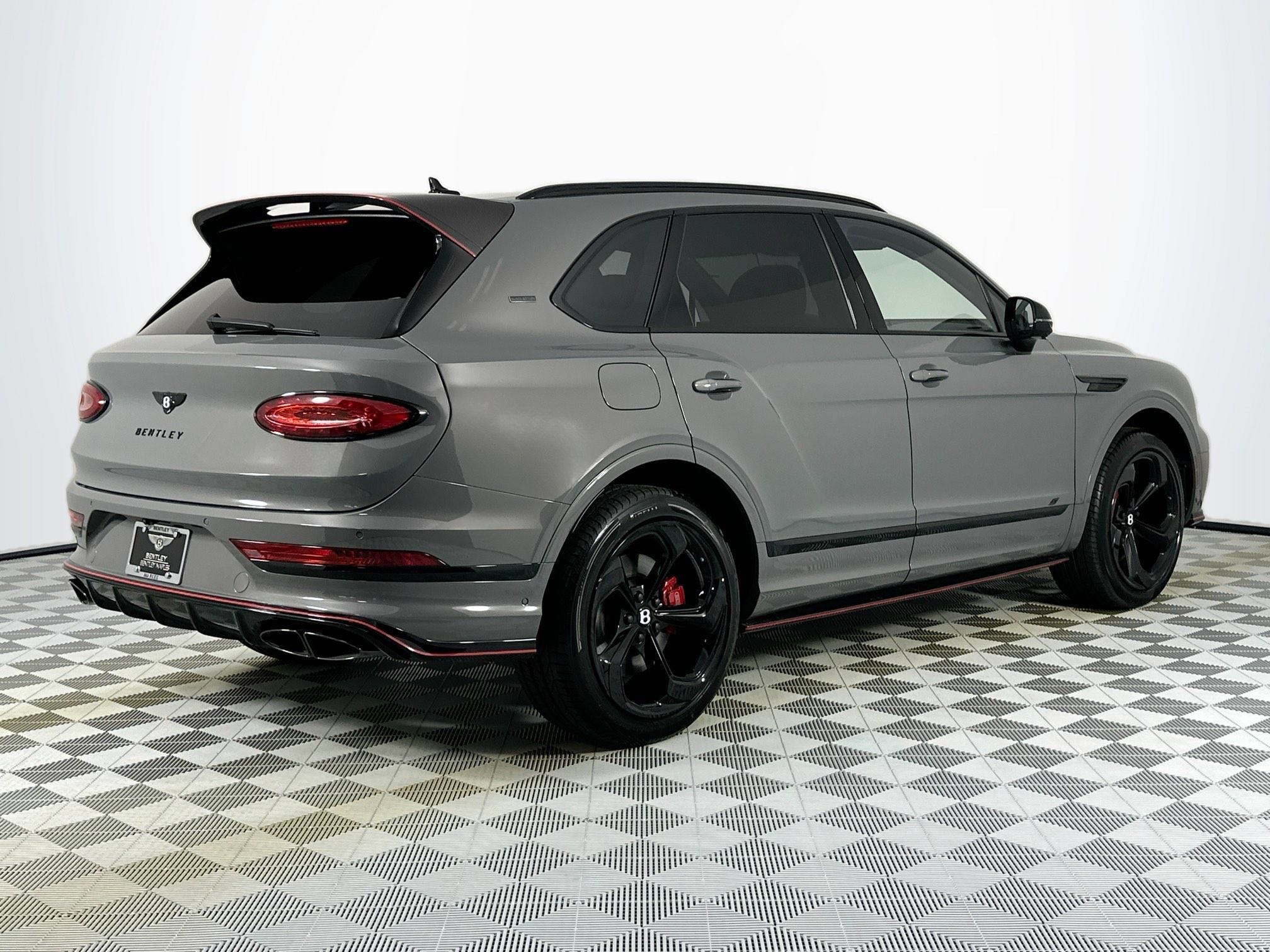 new 2025 Bentley Bentayga car