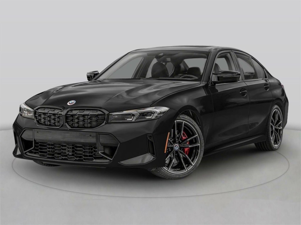 used 2023 BMW 3-Series car, priced at $53,990