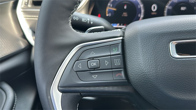 new 2025 Jeep Grand Cherokee car, priced at $42,848