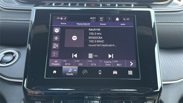 new 2025 Jeep Grand Cherokee car, priced at $42,848