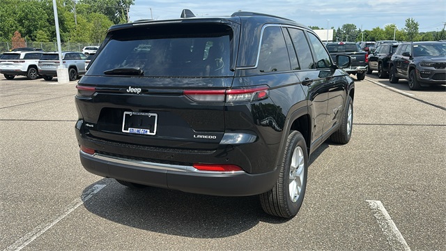 new 2025 Jeep Grand Cherokee car, priced at $42,848