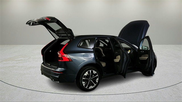 new 2026 Volvo XC60 car, priced at $57,985