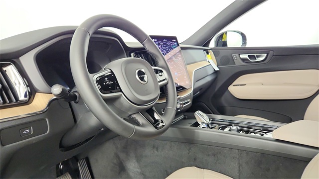 new 2026 Volvo XC60 car, priced at $57,985