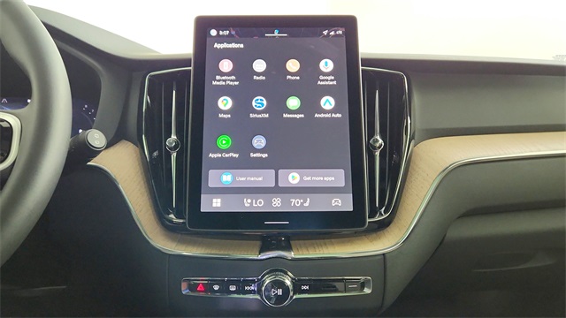 new 2026 Volvo XC60 car, priced at $57,985