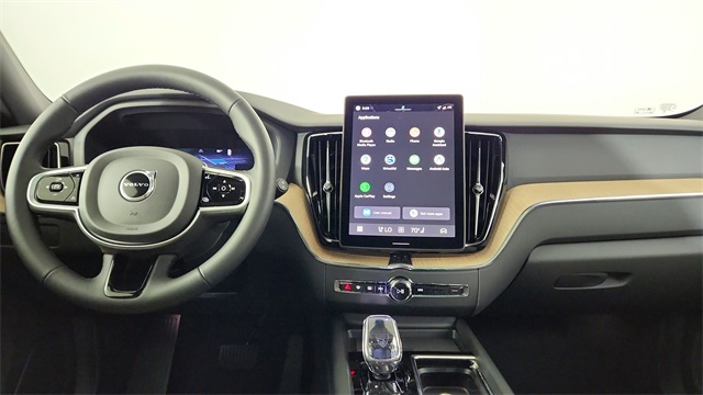 new 2026 Volvo XC60 car, priced at $57,985