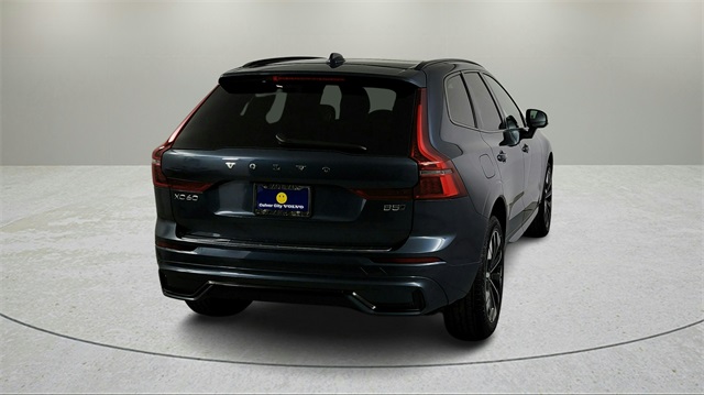 new 2026 Volvo XC60 car, priced at $57,985