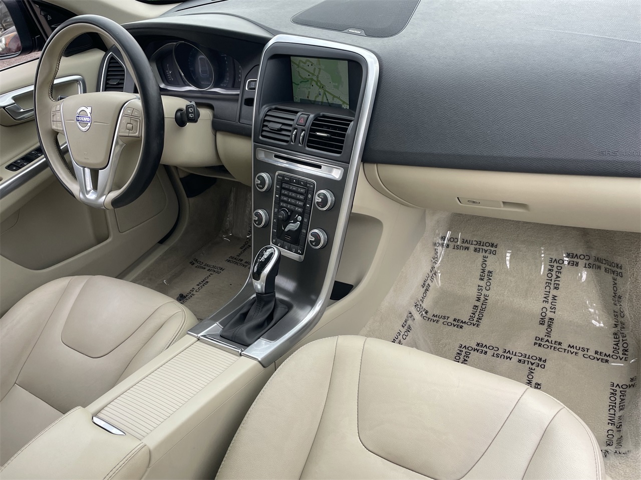 used 2016 Volvo XC60 car, priced at $16,222