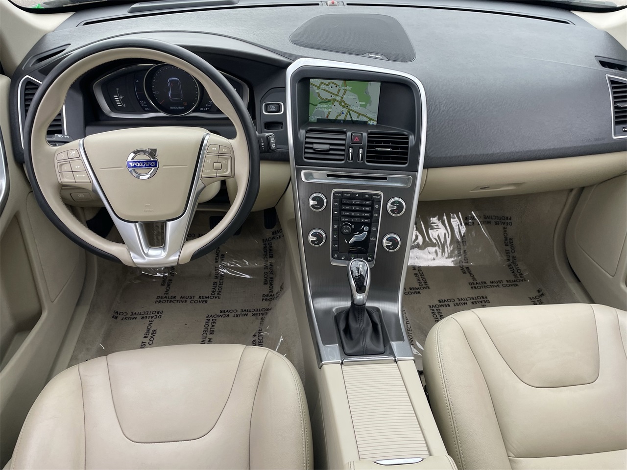 used 2016 Volvo XC60 car, priced at $16,222