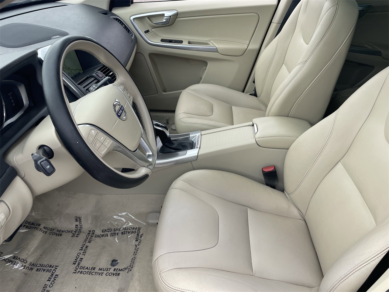 used 2016 Volvo XC60 car, priced at $16,222