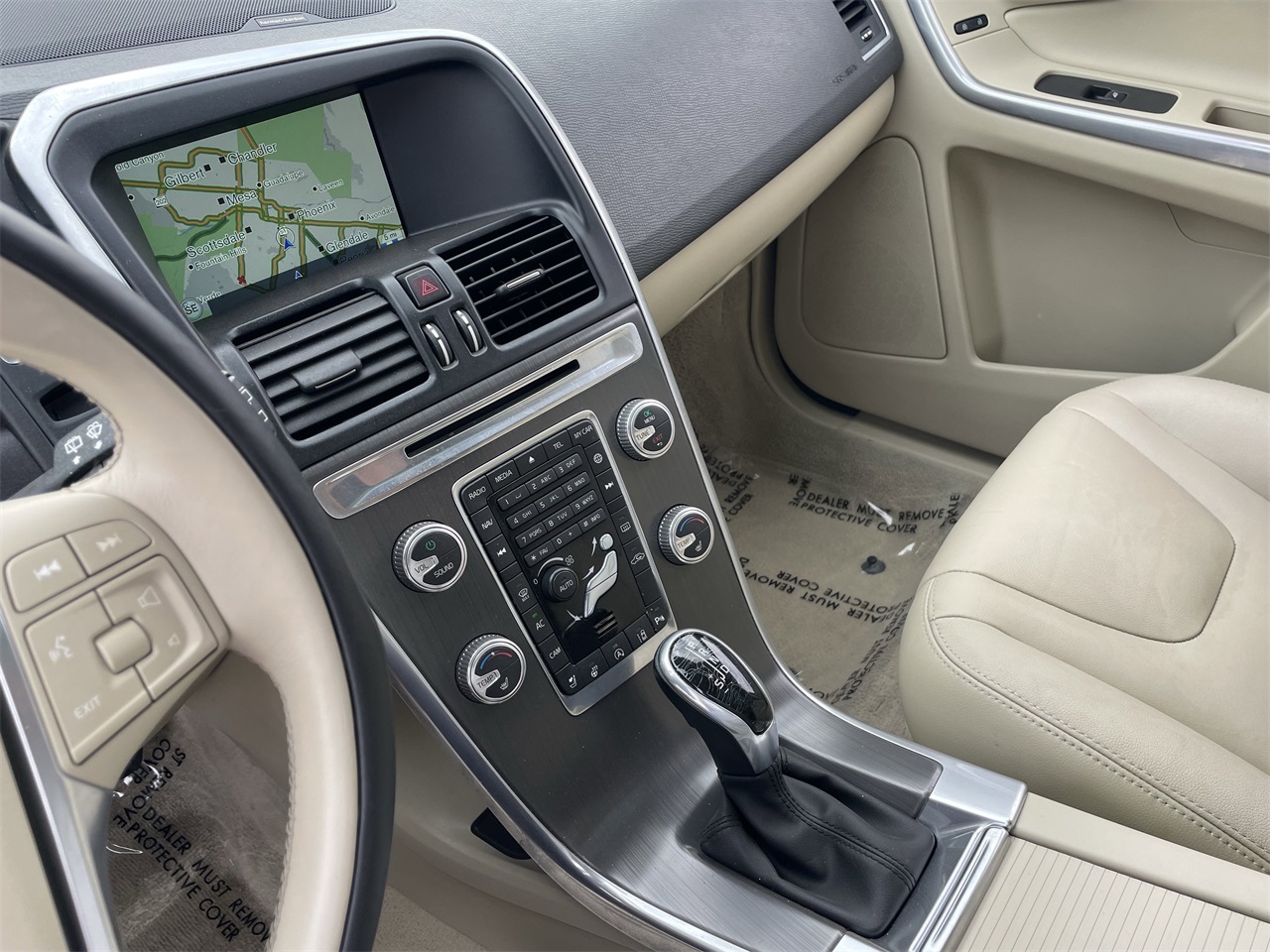 used 2016 Volvo XC60 car, priced at $16,222