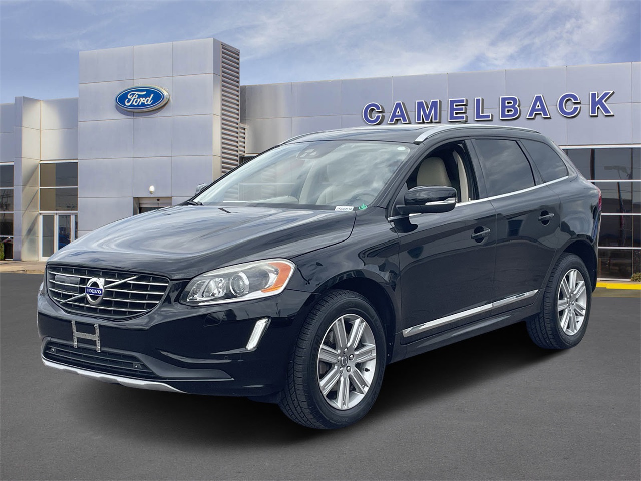 used 2016 Volvo XC60 car, priced at $16,222