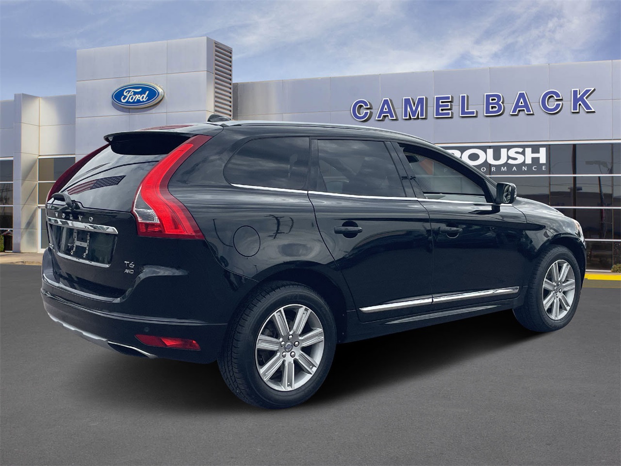 used 2016 Volvo XC60 car, priced at $16,222