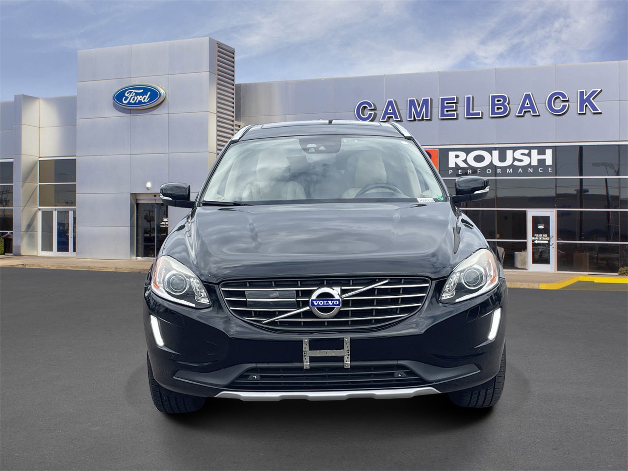 used 2016 Volvo XC60 car, priced at $16,222