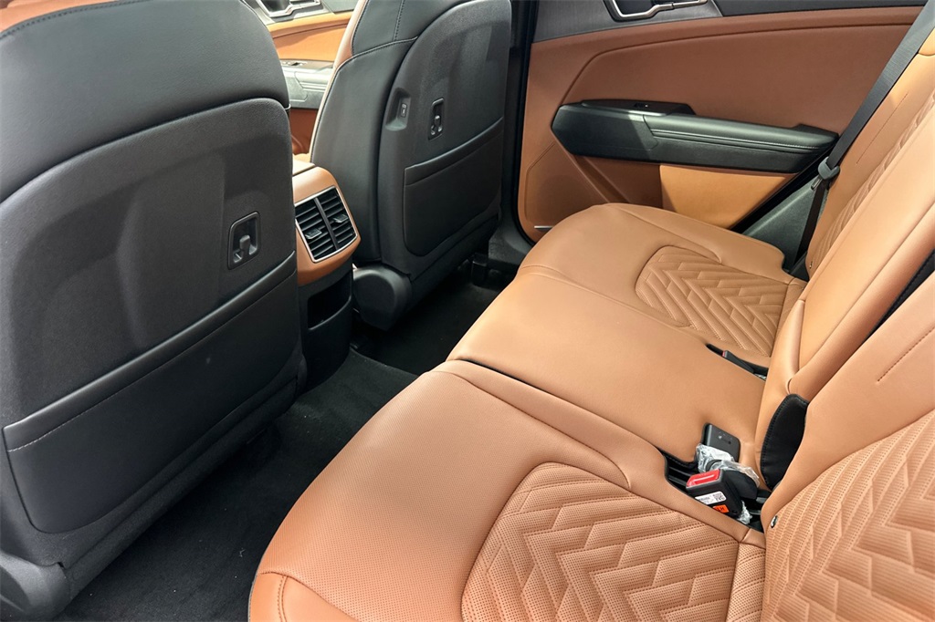 new 2026 Kia Sportage car, priced at $36,560