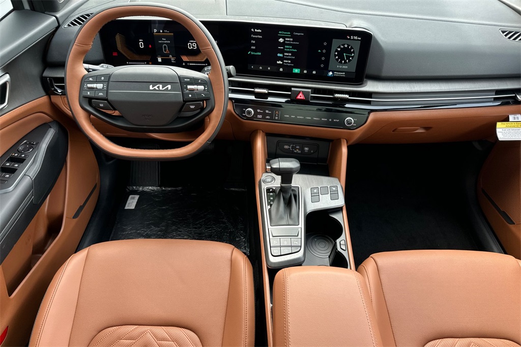 new 2026 Kia Sportage car, priced at $36,560