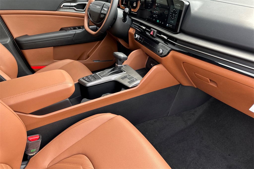 new 2026 Kia Sportage car, priced at $36,560