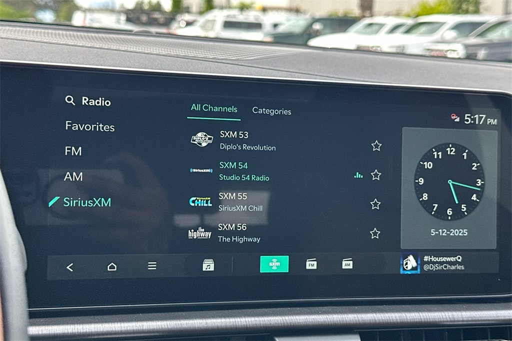 new 2026 Kia Sportage car, priced at $36,560