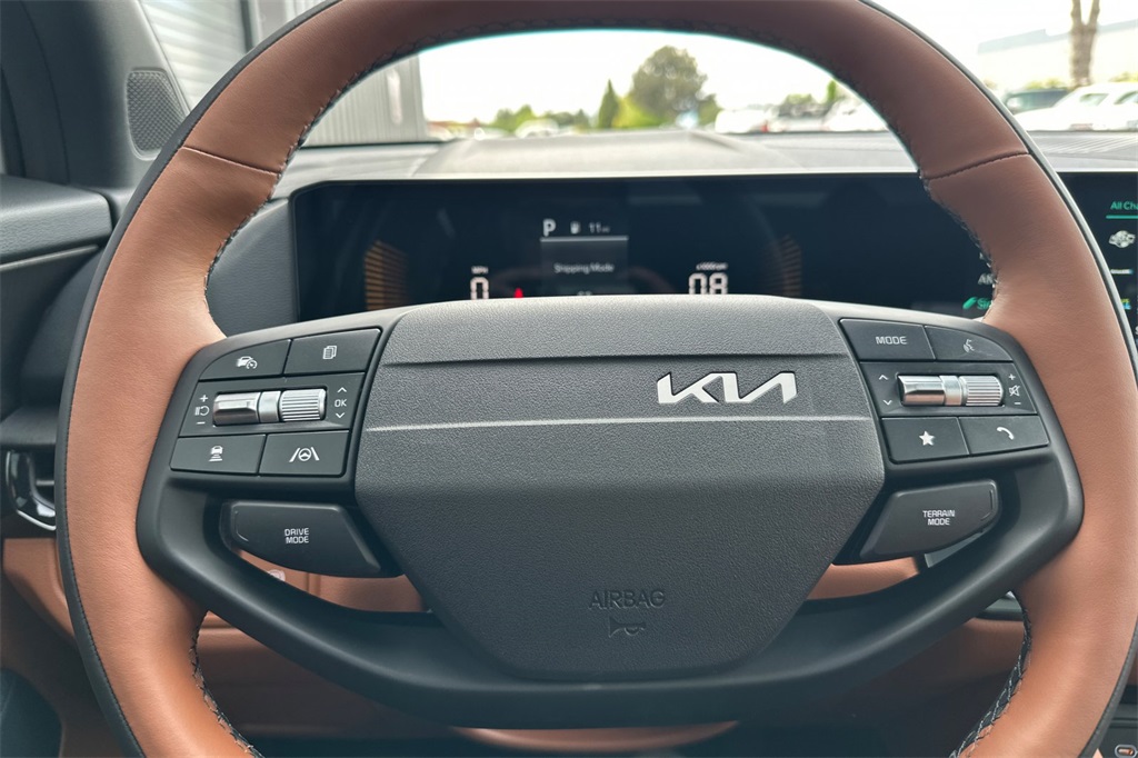 new 2026 Kia Sportage car, priced at $36,560