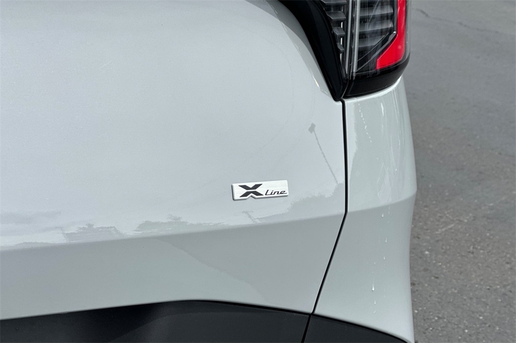 new 2026 Kia Sportage car, priced at $36,560