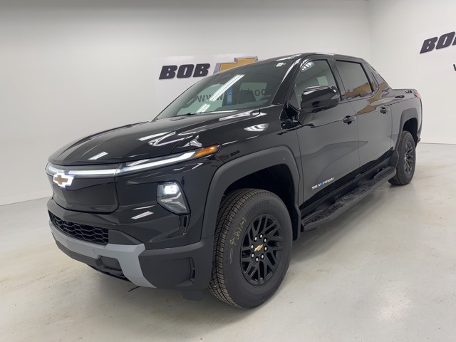 new 2025 Chevrolet Silverado EV car, priced at $71,740