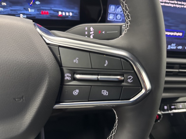 new 2025 Chevrolet Silverado EV car, priced at $71,740