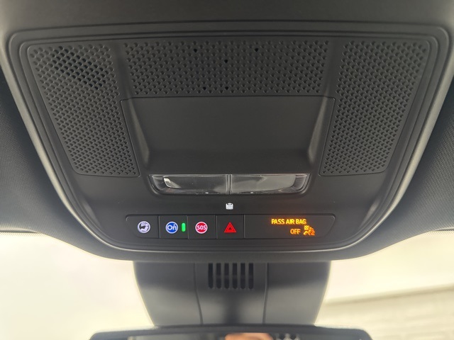 new 2025 Chevrolet Silverado EV car, priced at $71,740