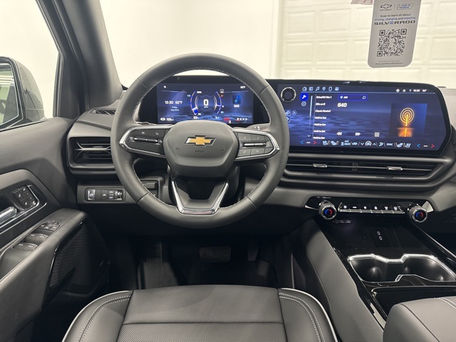 new 2025 Chevrolet Silverado EV car, priced at $71,740