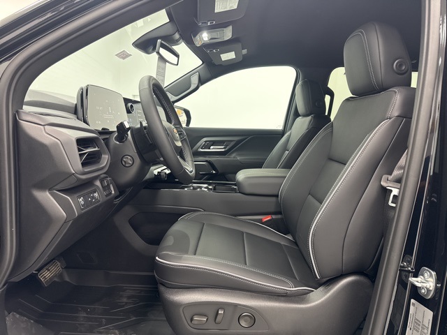 new 2025 Chevrolet Silverado EV car, priced at $71,740