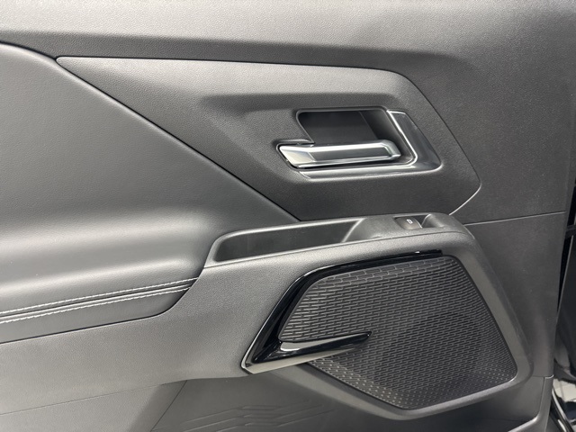 new 2025 Chevrolet Silverado EV car, priced at $71,740