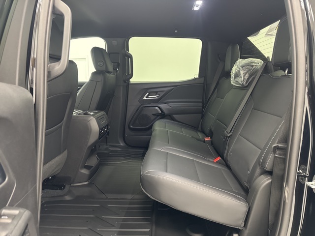 new 2025 Chevrolet Silverado EV car, priced at $71,740
