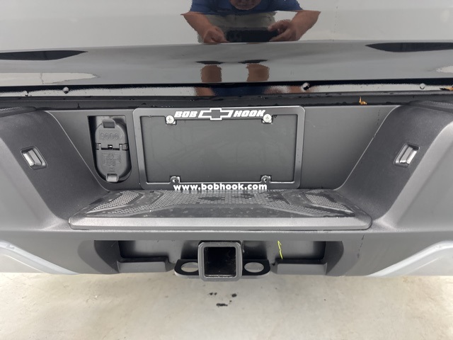 new 2025 Chevrolet Silverado EV car, priced at $71,740