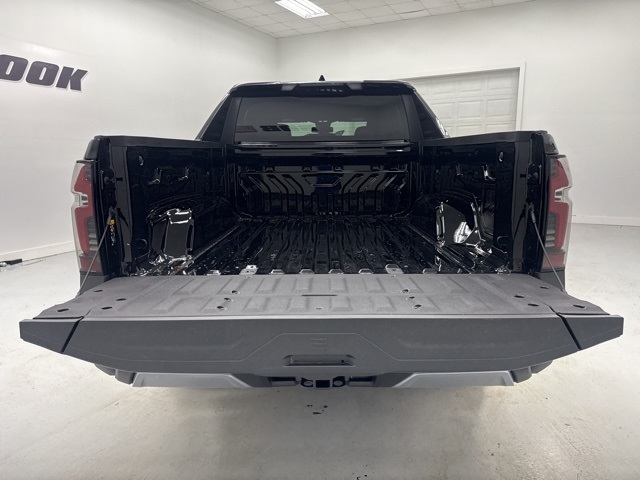 new 2025 Chevrolet Silverado EV car, priced at $71,740