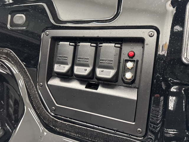 new 2025 Chevrolet Silverado EV car, priced at $71,740