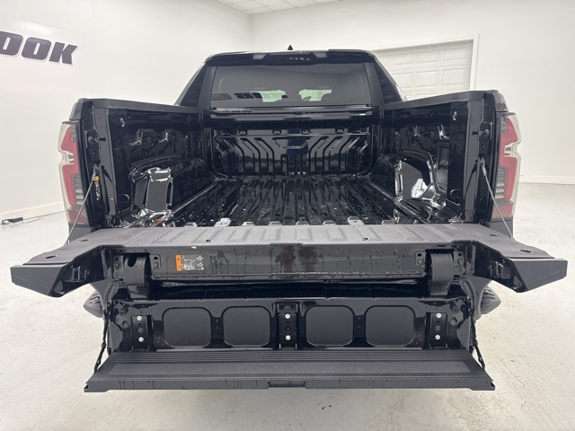 new 2025 Chevrolet Silverado EV car, priced at $71,740