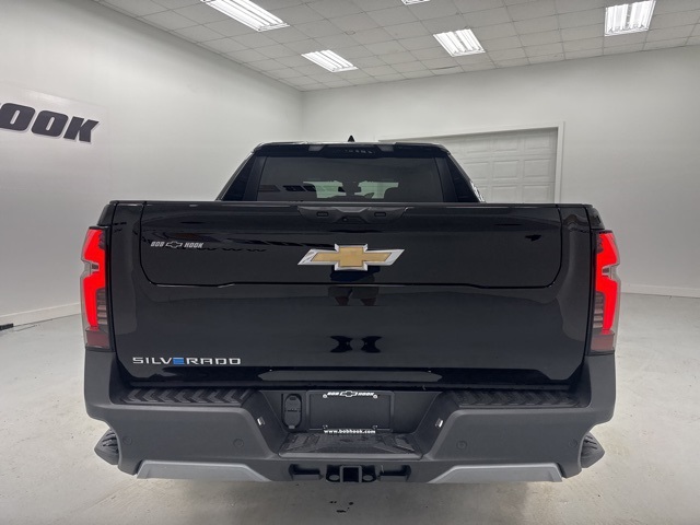 new 2025 Chevrolet Silverado EV car, priced at $71,740