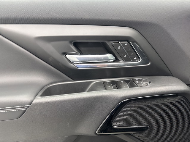 new 2025 Chevrolet Silverado EV car, priced at $71,740