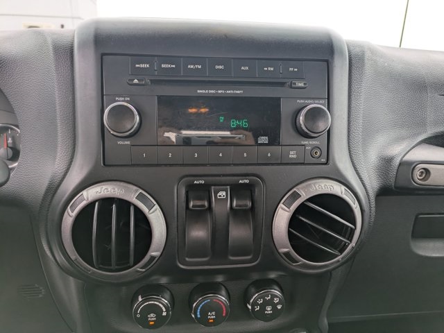 used 2017 Jeep Wrangler car, priced at $20,222