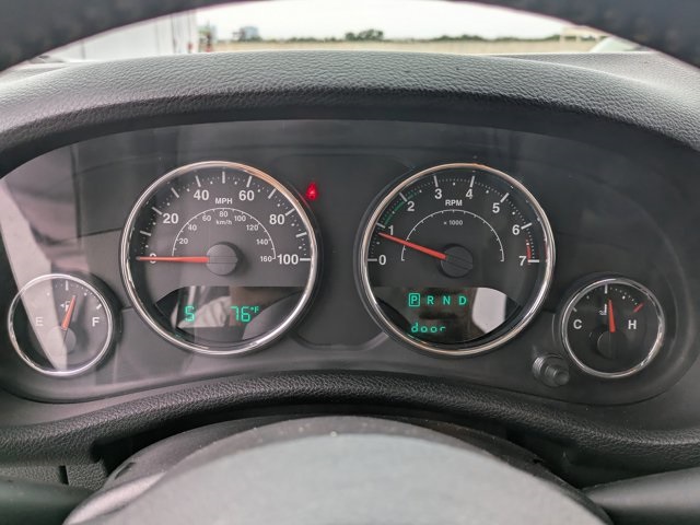 used 2017 Jeep Wrangler car, priced at $20,222