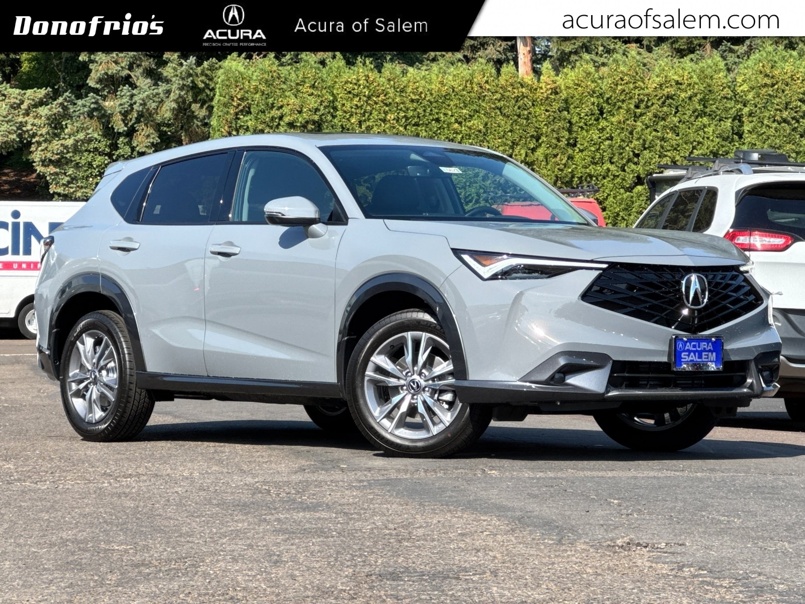 new 2025 Acura ADX car