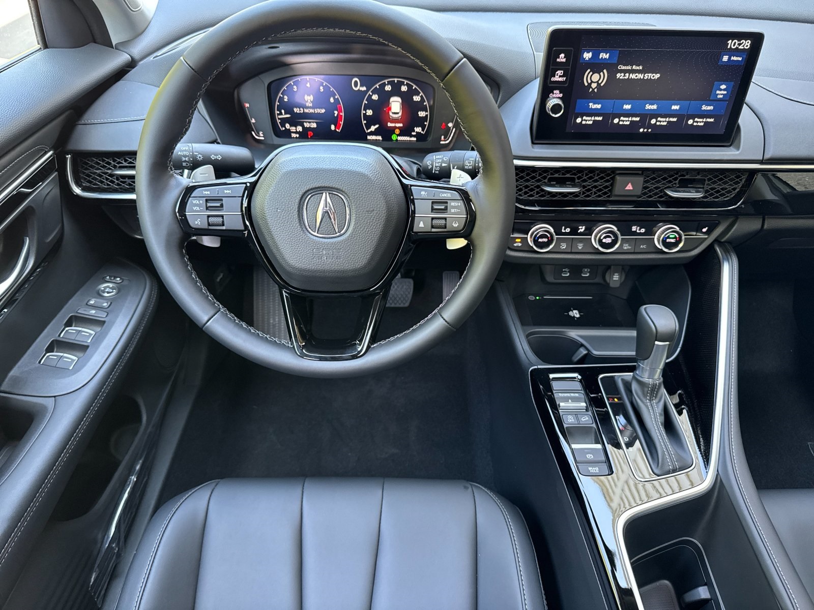 new 2025 Acura ADX car