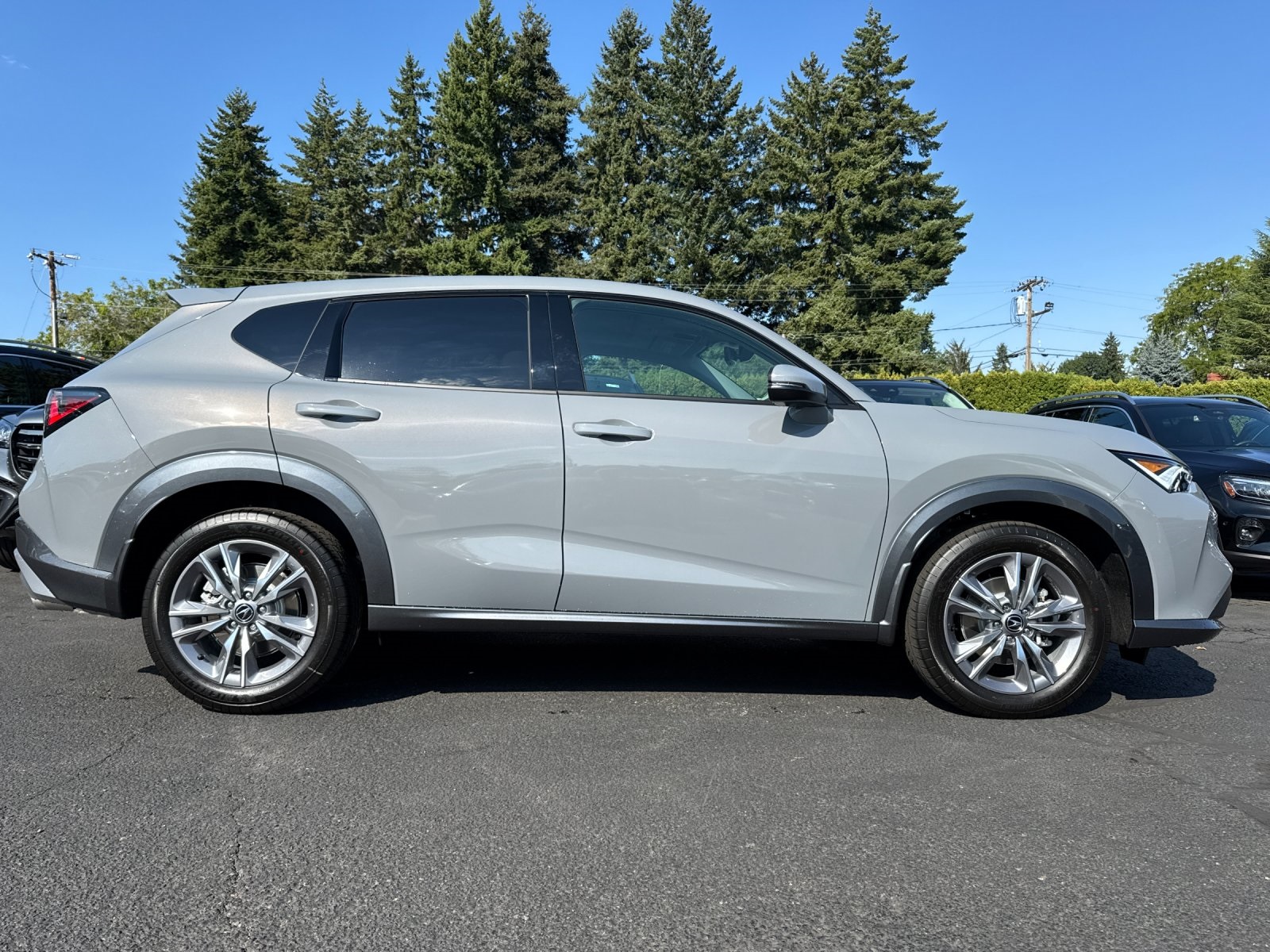 new 2025 Acura ADX car