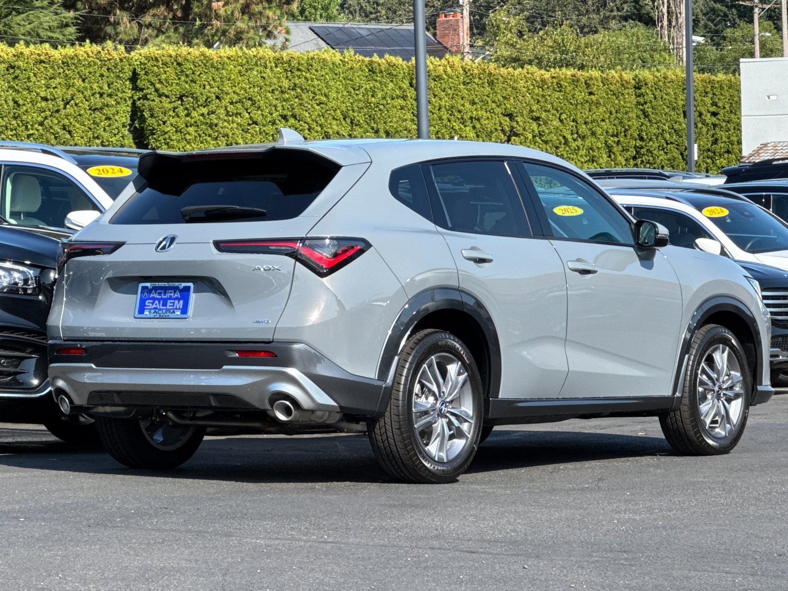 new 2025 Acura ADX car