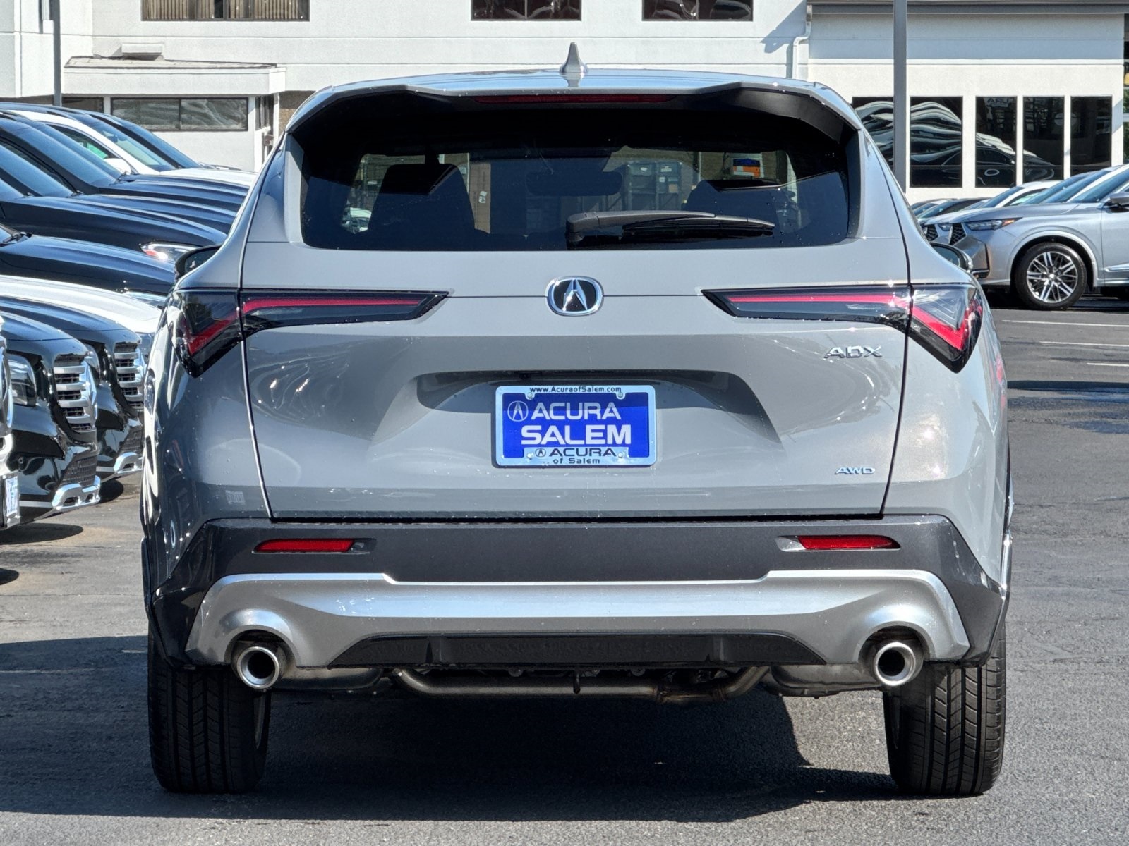new 2025 Acura ADX car