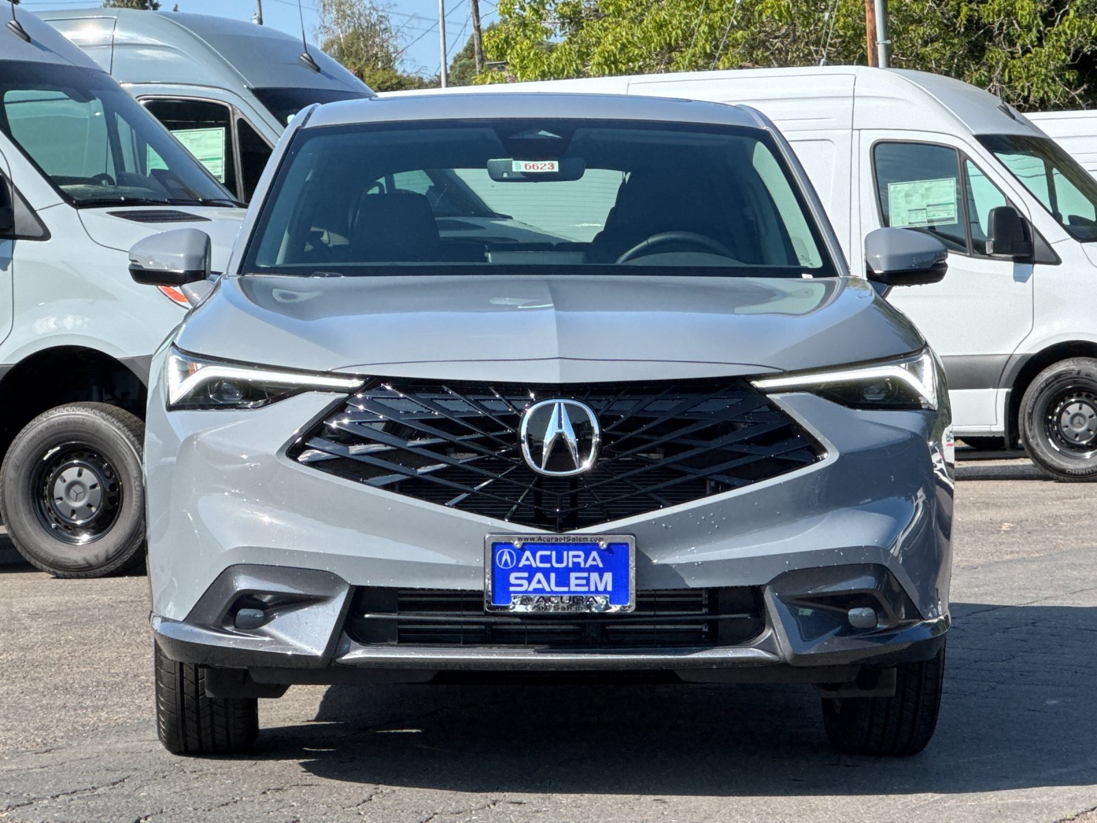 new 2025 Acura ADX car