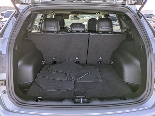 used 2024 Jeep Compass car, priced at $19,410