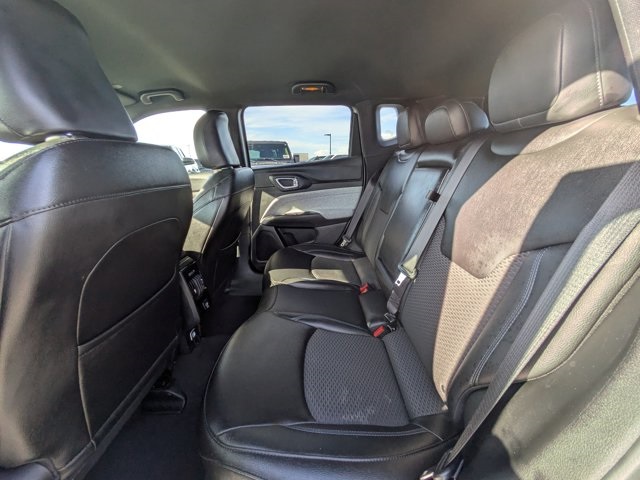 used 2024 Jeep Compass car, priced at $19,410