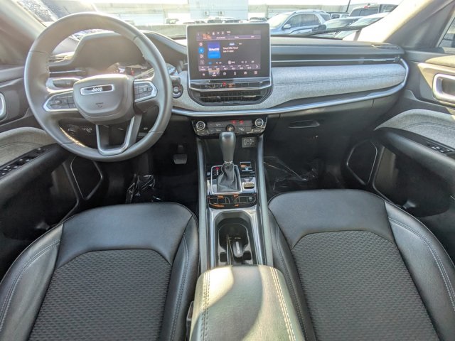 used 2024 Jeep Compass car, priced at $19,410
